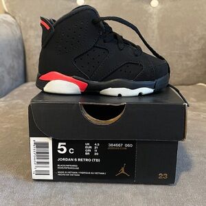 Jordan Infrared 6’s